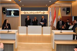 FLPS Inaugurates New Moot Court at the First Edition of Alumni Meet and Greet 8